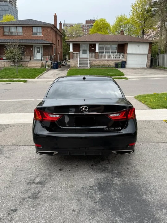 2013 Lexus GS 4th Gen - Image 7 of 13
