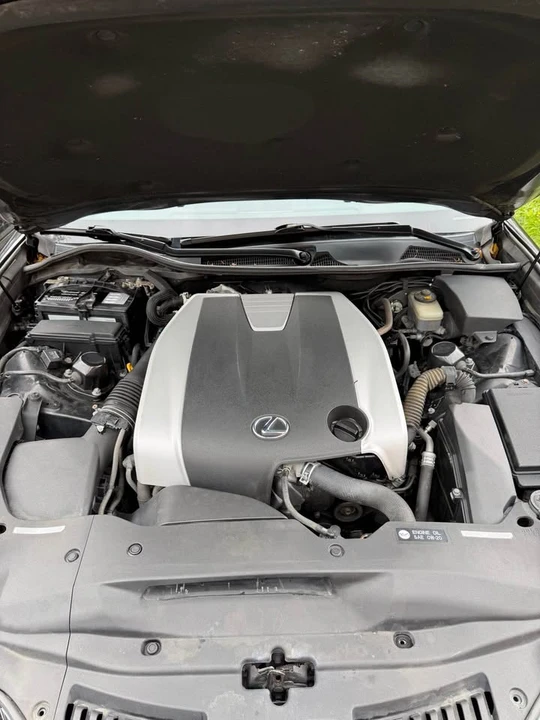 2013 Lexus GS 4th Gen - Image 13 of 13
