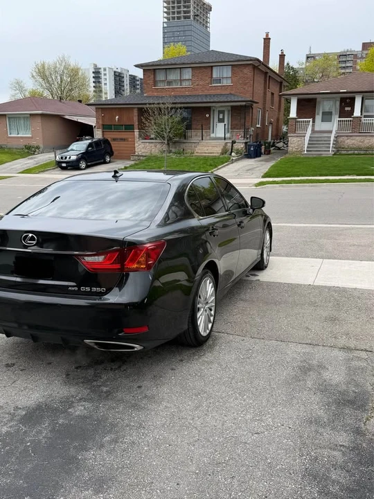 2013 Lexus GS 4th Gen - Image 5 of 13