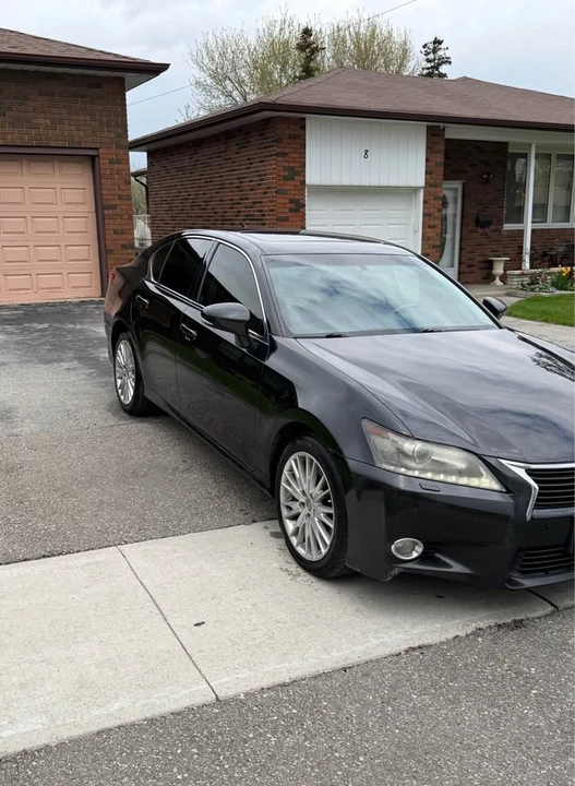 2013 Lexus GS 4th Gen - Image 3 of 13