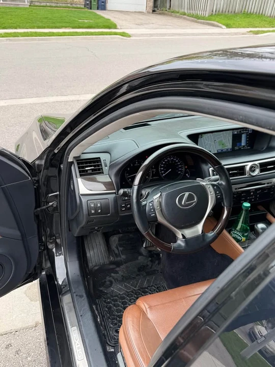2013 Lexus GS 4th Gen - Image 12 of 13