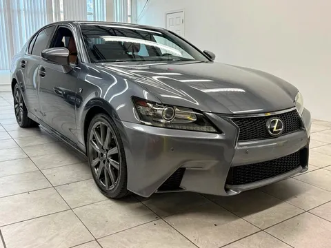 2013 Lexus GS 350