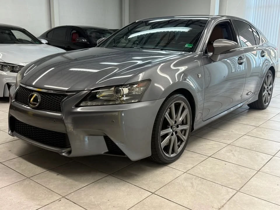 2013 Lexus GS 4th Gen - Image 3 of 20