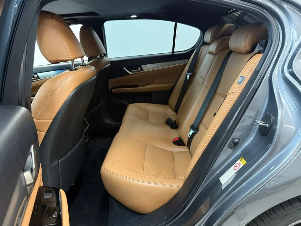 2013 Lexus GS 4th Gen - Image 12 of 20