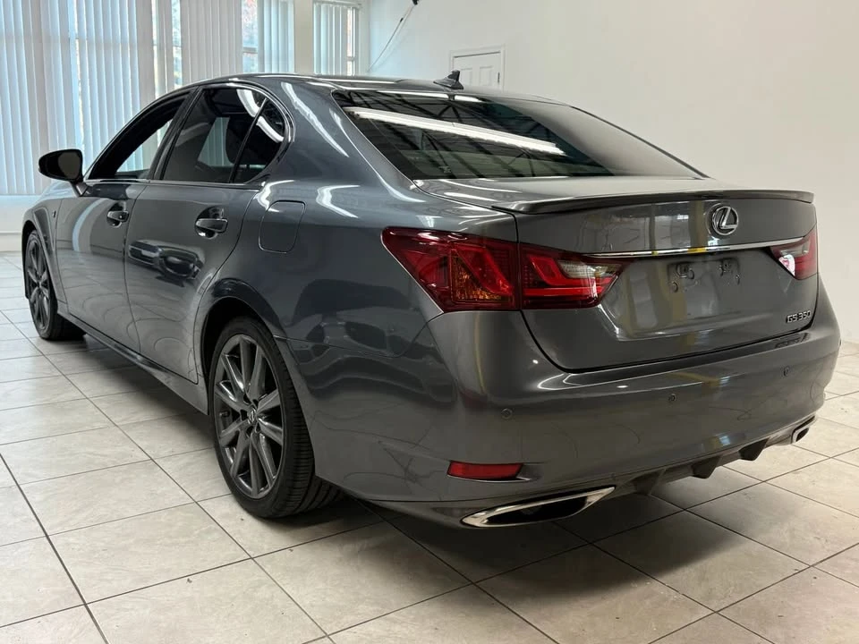 2013 Lexus GS 4th Gen - Image 4 of 20