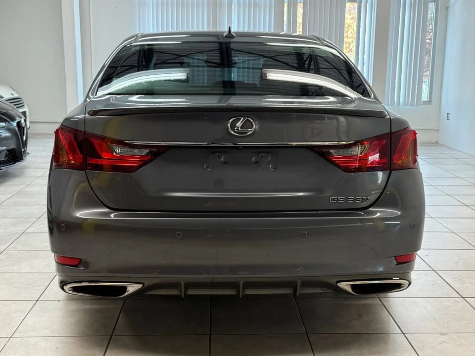 2013 Lexus GS 4th Gen - Image 5 of 20