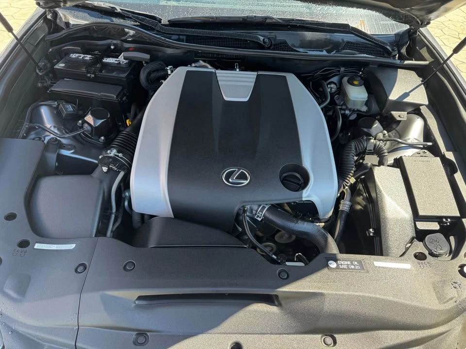 2013 Lexus GS 4th Gen - Image 6 of 11