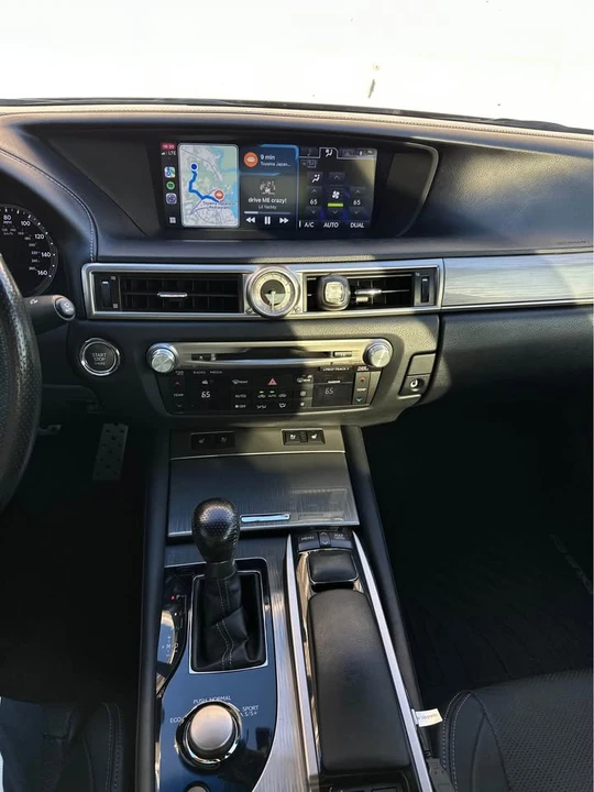 2013 Lexus GS 4th Gen - Image 4 of 11