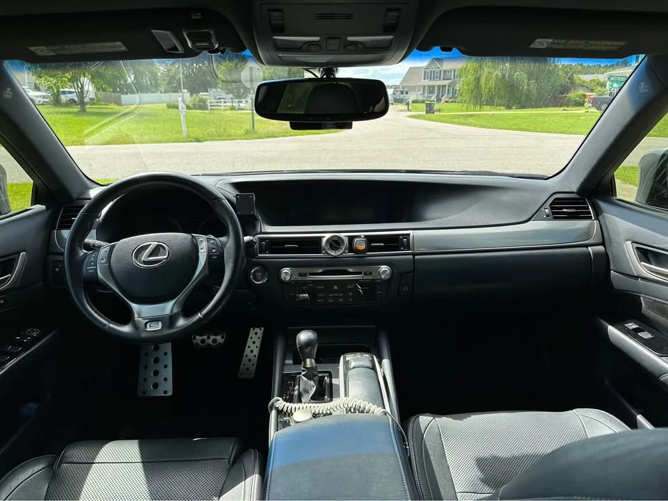 2013 Lexus GS 4th Gen - Image 5 of 11