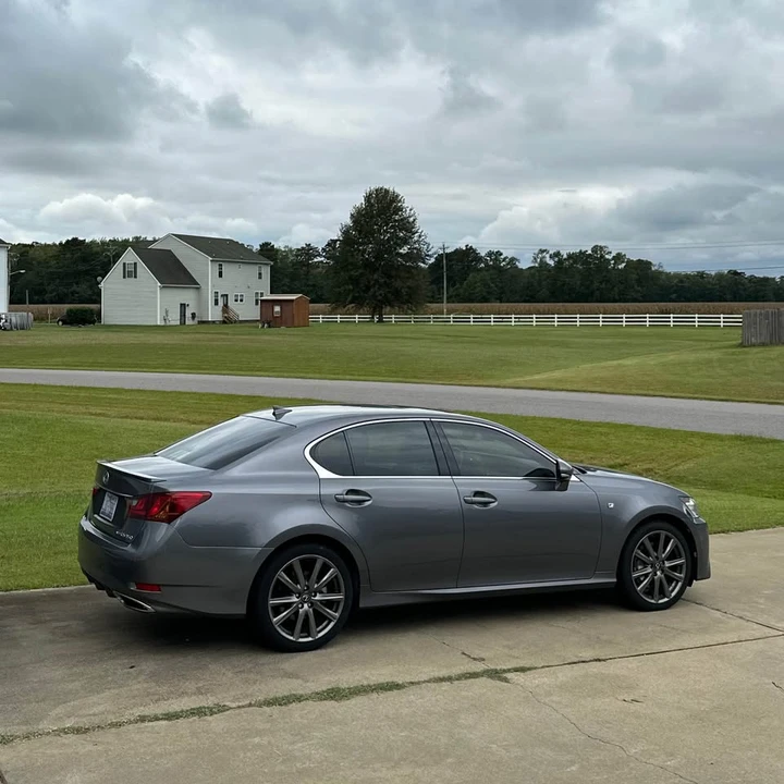 2013 Lexus GS 4th Gen - Image 3 of 11