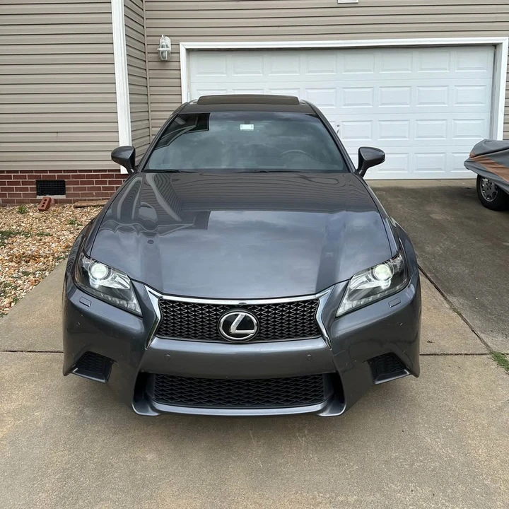 2013 Lexus GS 4th Gen - Image 7 of 11