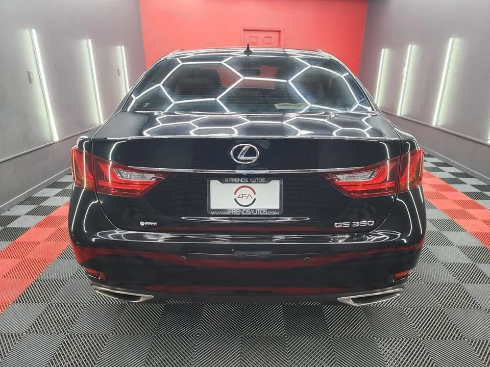 2013 Lexus GS 4th Gen - Image 4 of 19