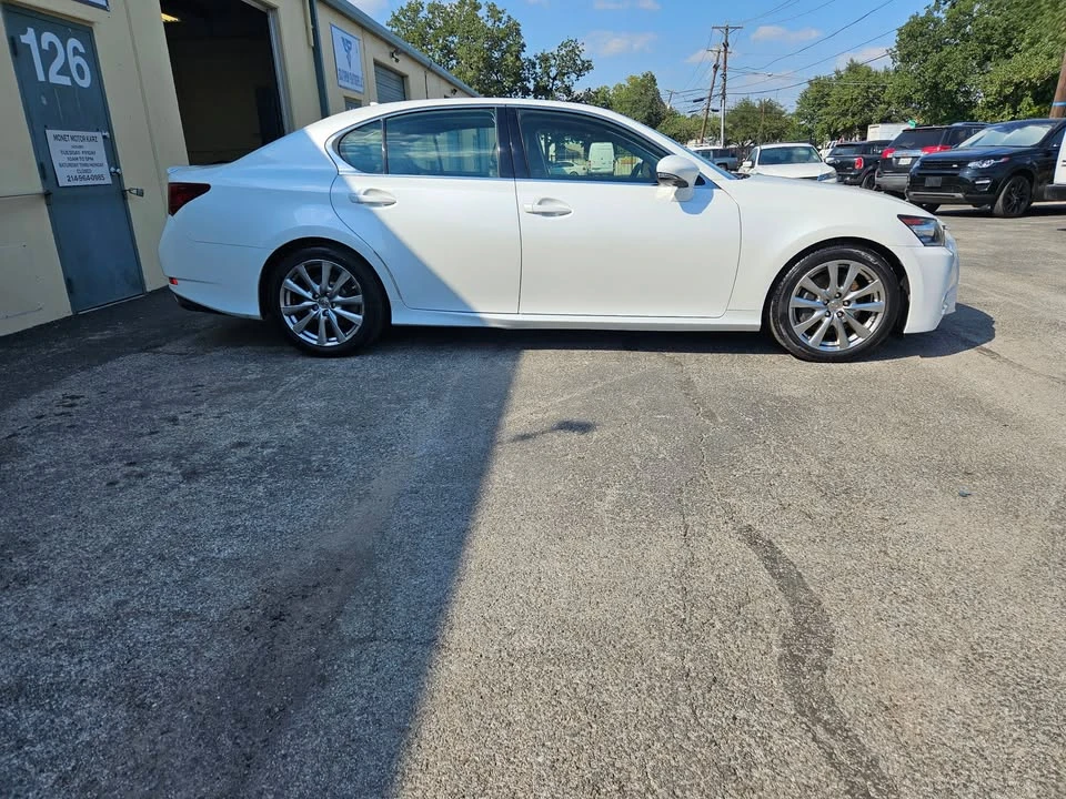 2013 Lexus GS 4th Gen - Image 3 of 20
