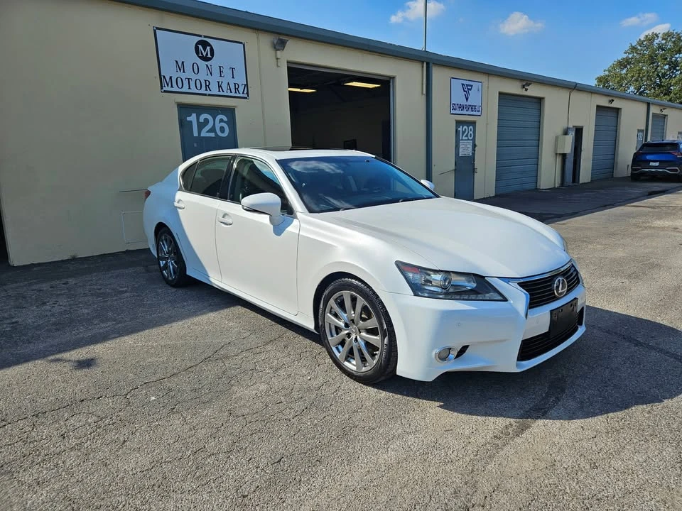 2013 Lexus GS 4th Gen - Image 2 of 20