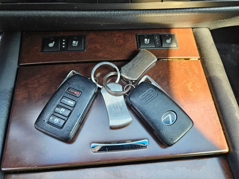 2013 Lexus GS 4th Gen - Image 18 of 20