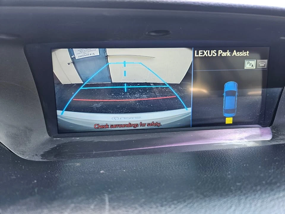 2013 Lexus GS 4th Gen - Image 16 of 20