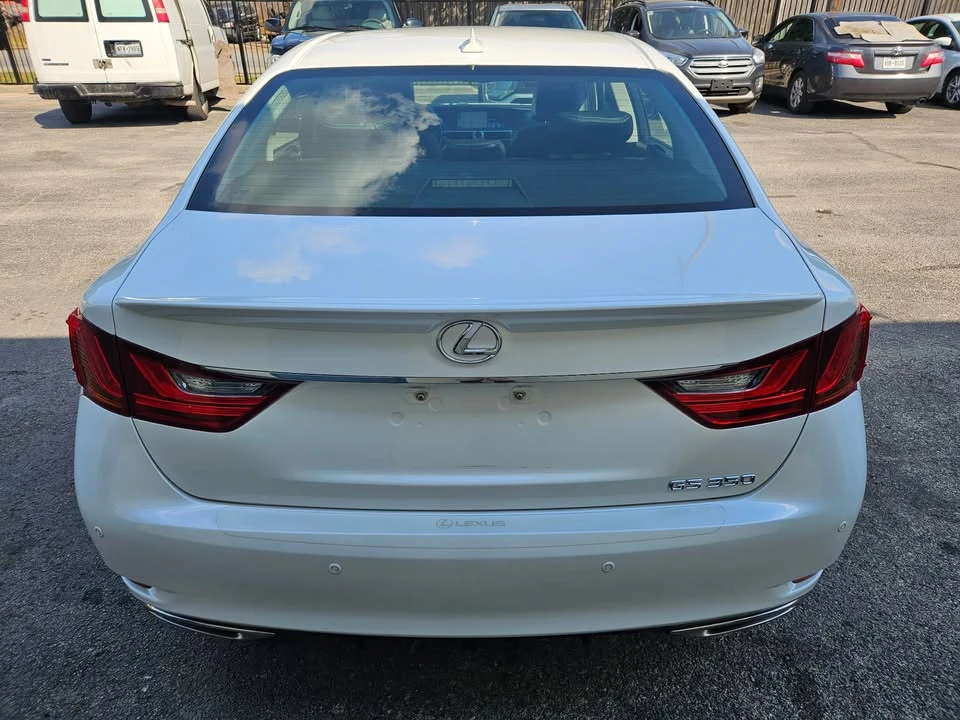 2013 Lexus GS 4th Gen - Image 5 of 20