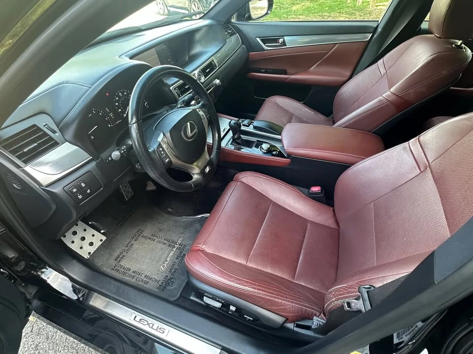 2013 Lexus GS 4th Gen - Image 18 of 20