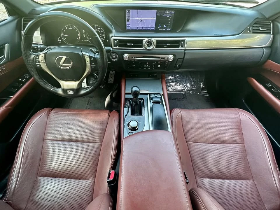 2013 Lexus GS 4th Gen - Image 6 of 20