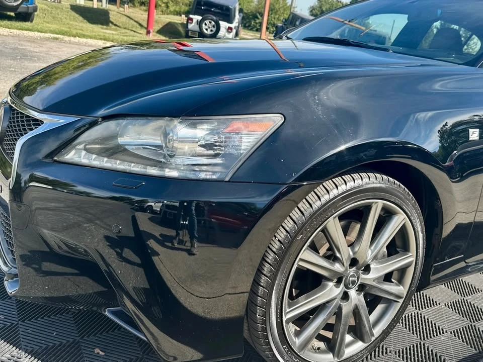 2013 Lexus GS 4th Gen - Image 12 of 20