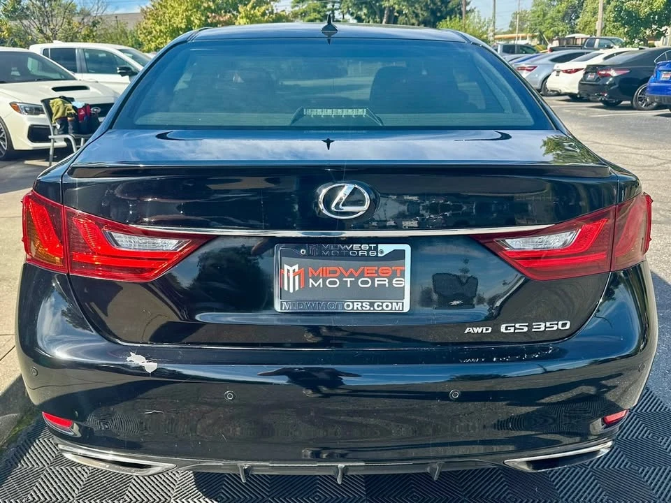2013 Lexus GS 4th Gen - Image 5 of 20