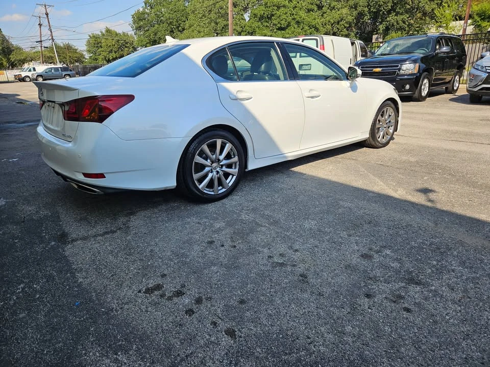 2013 Lexus GS 4th Gen - Image 4 of 20