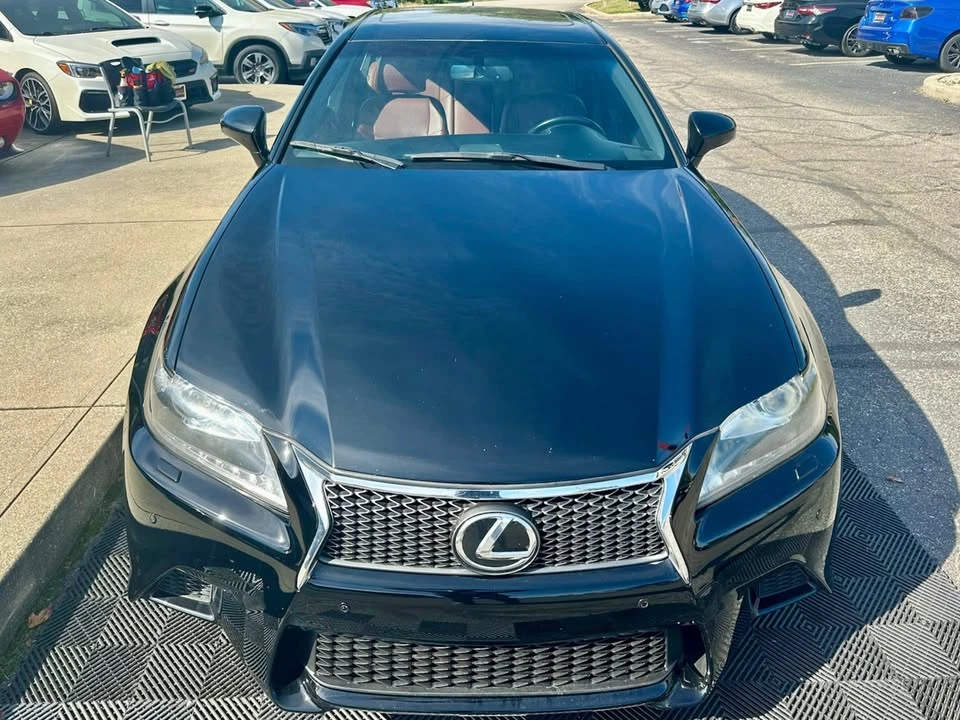 2013 Lexus GS 4th Gen - Image 9 of 20
