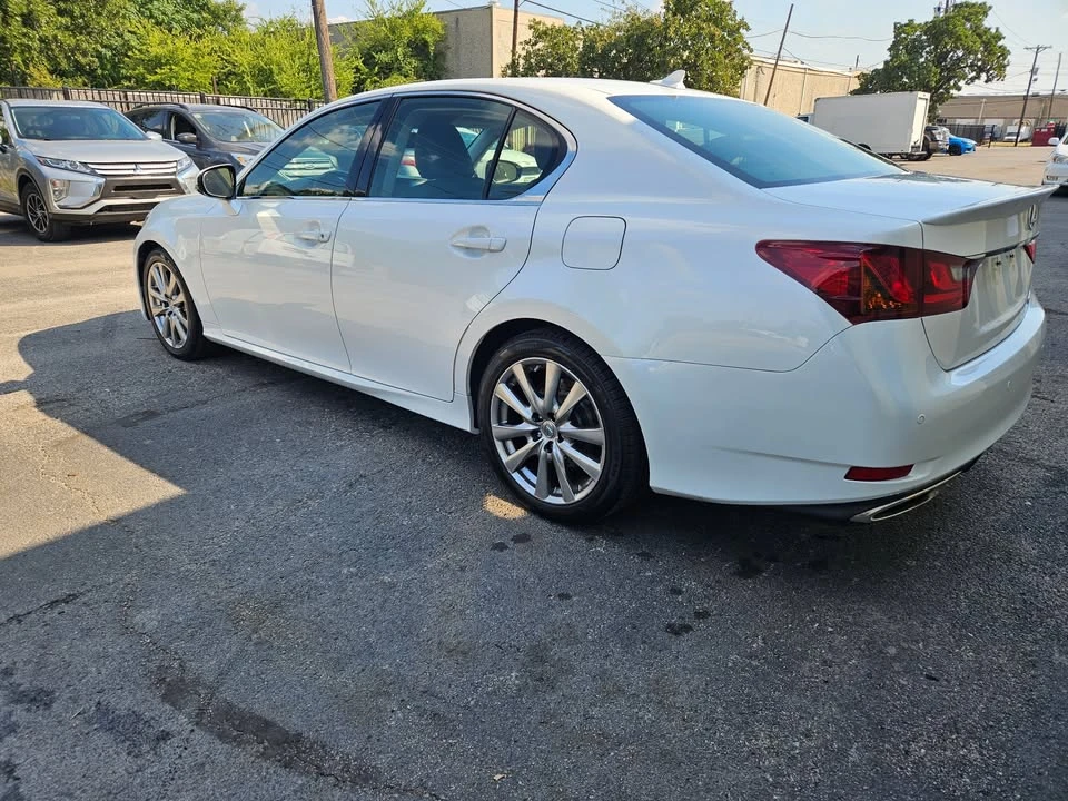 2013 Lexus GS 4th Gen - Image 6 of 20