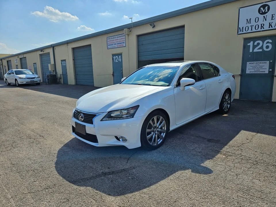 2013 Lexus GS 4th Gen - Image 8 of 20