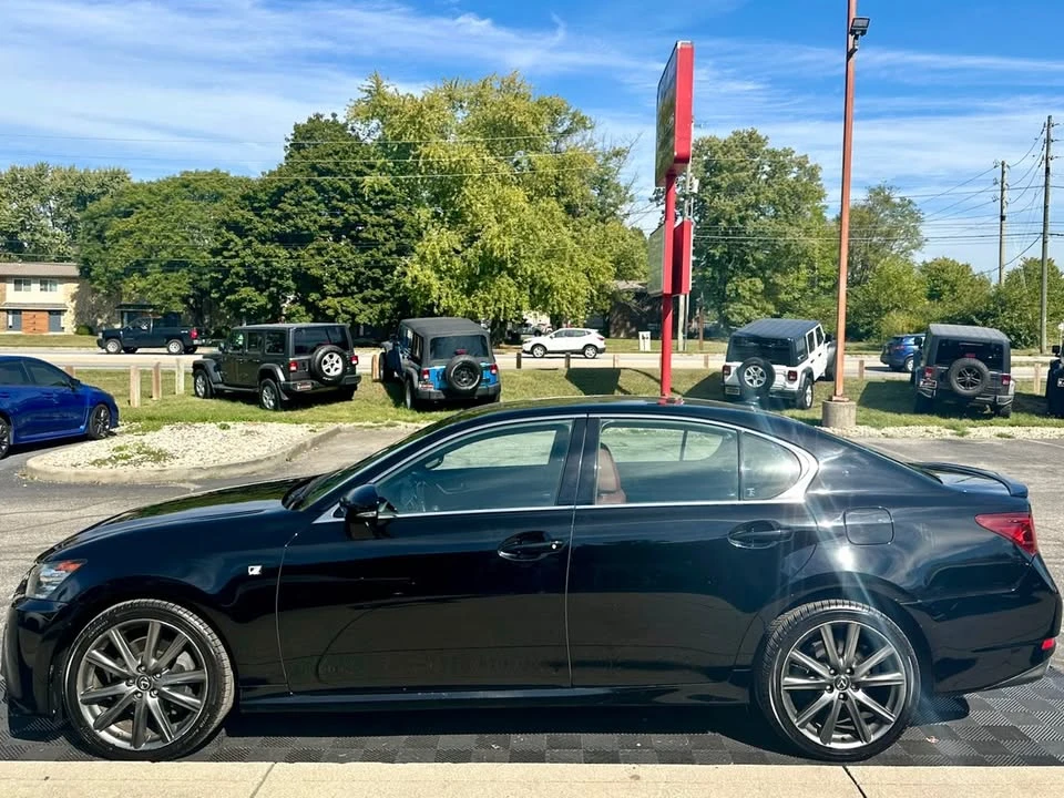 2013 Lexus GS 4th Gen - Image 16 of 20