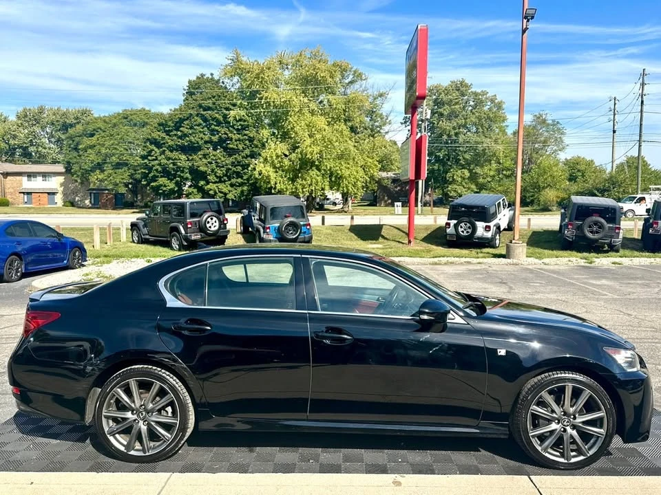 2013 Lexus GS 4th Gen - Image 15 of 20