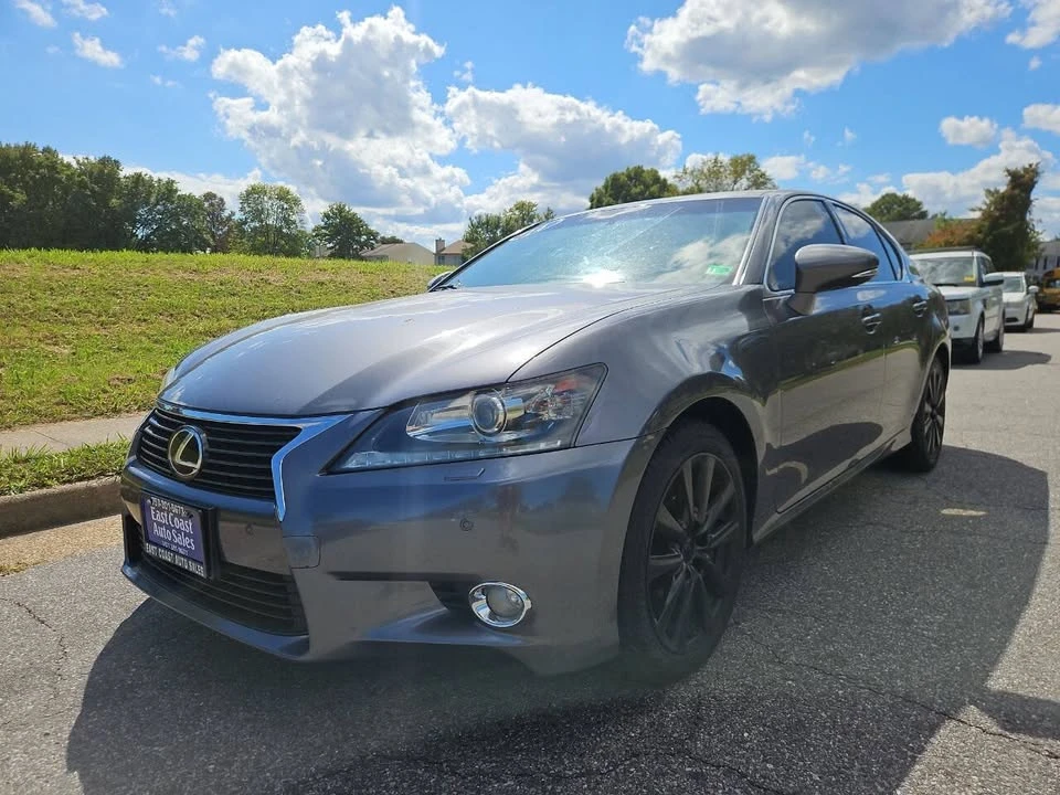 2013 Lexus GS 4th Gen - Image 3 of 20