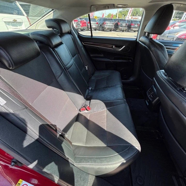 2013 Lexus GS 4th Gen - Image 20 of 20