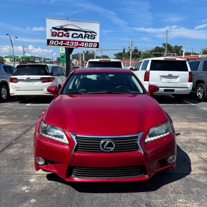 2013 Lexus GS 4th Gen - Image 2 of 20