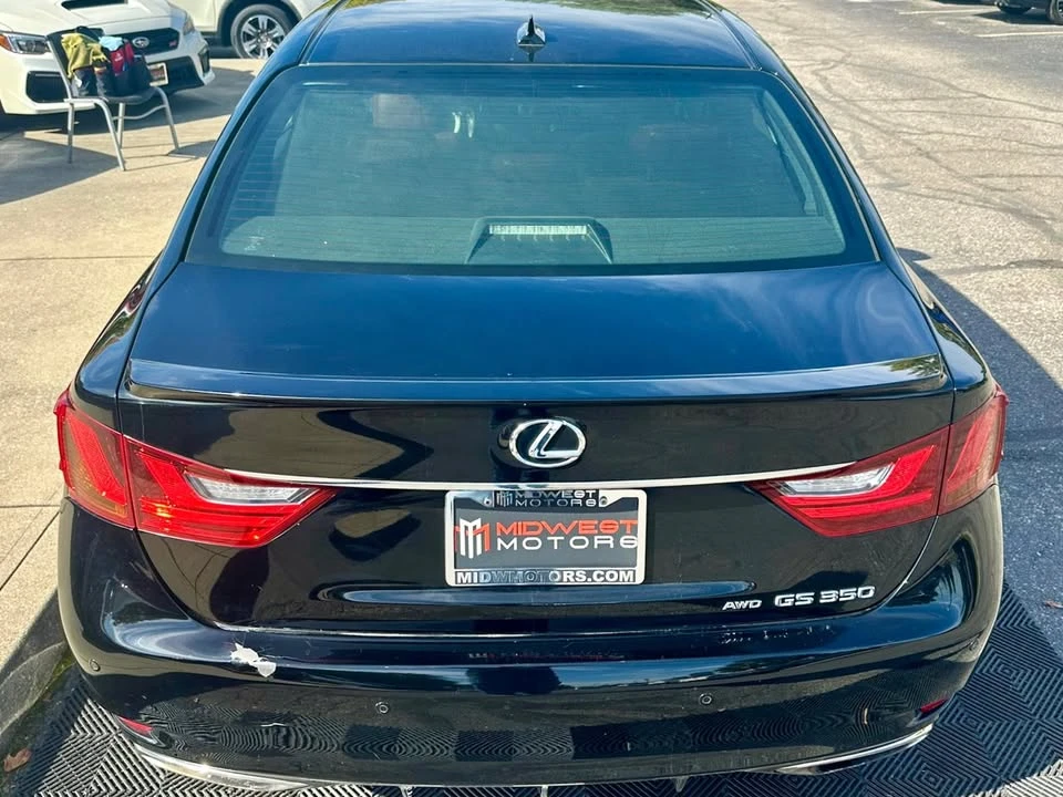 2013 Lexus GS 4th Gen - Image 10 of 20