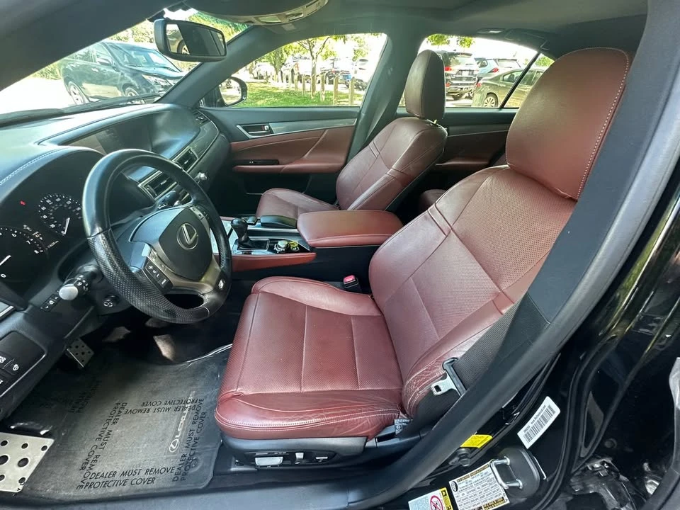 2013 Lexus GS 4th Gen - Image 20 of 20