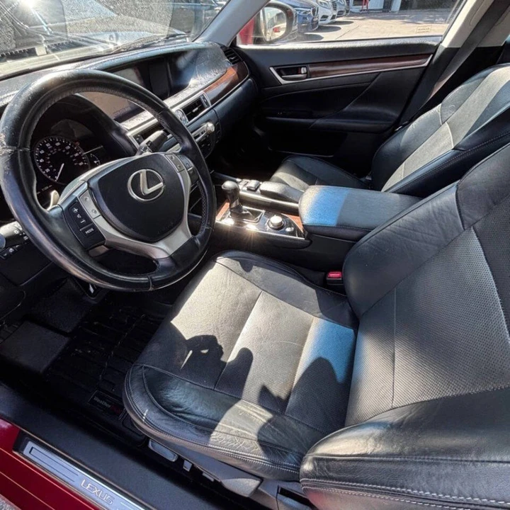 2013 Lexus GS 4th Gen - Image 12 of 20