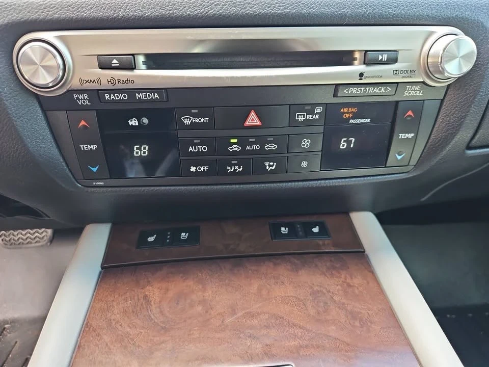 2013 Lexus GS 4th Gen - Image 20 of 20