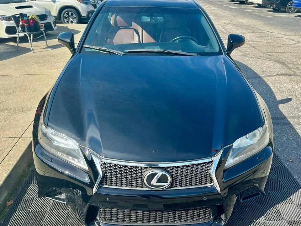 2013 Lexus GS 4th Gen - Image 4 of 20