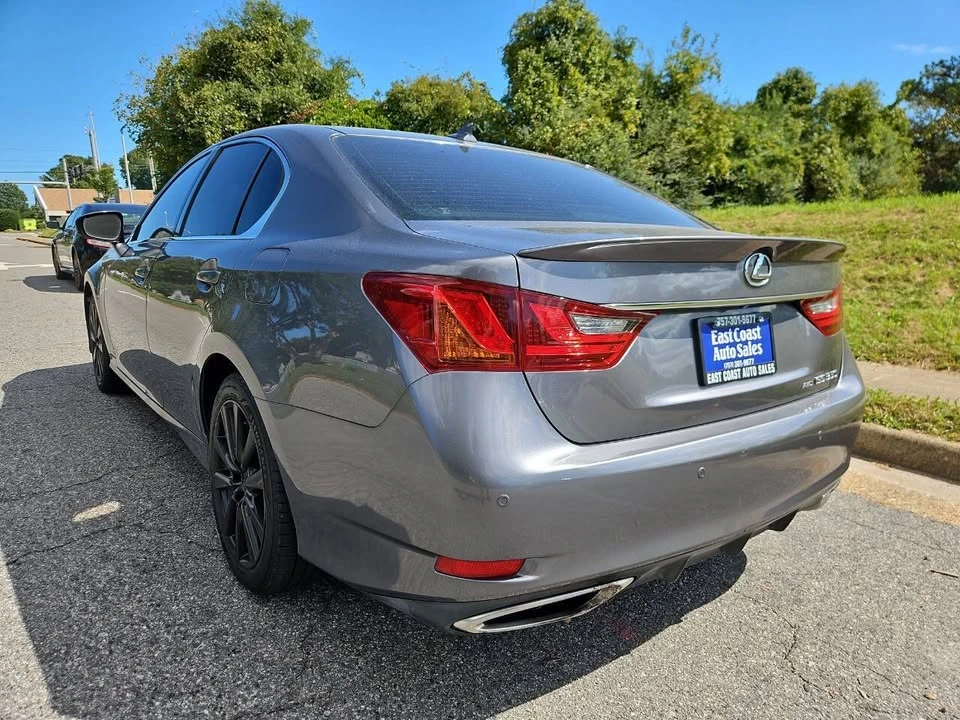 2013 Lexus GS 4th Gen - Image 4 of 20