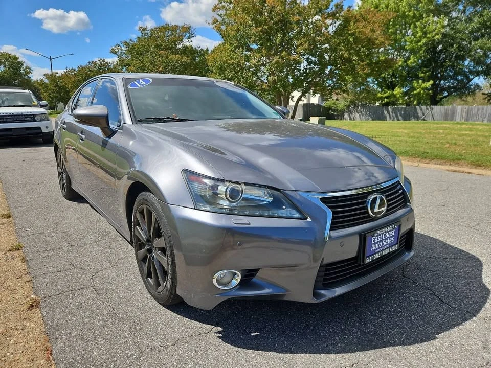 2013 Lexus GS 4th Gen - Image 8 of 20
