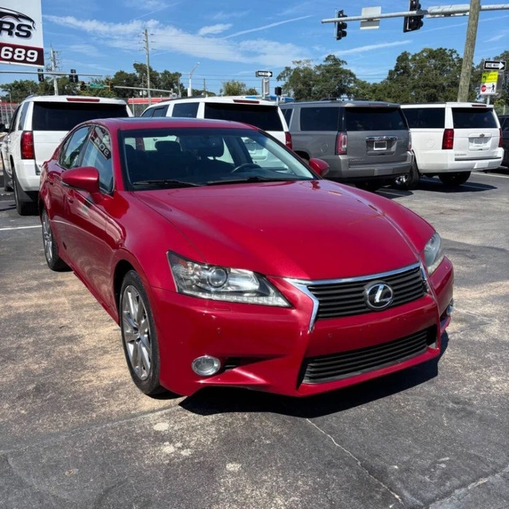 2013 Lexus GS 4th Gen - Image 3 of 20