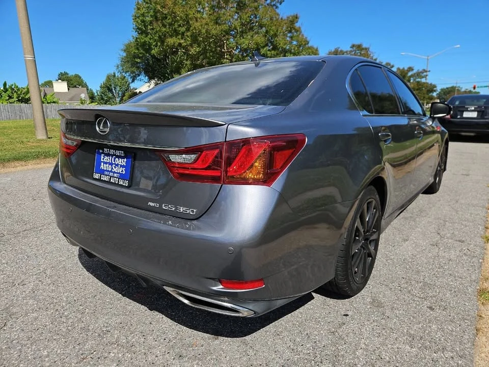 2013 Lexus GS 4th Gen - Image 6 of 20