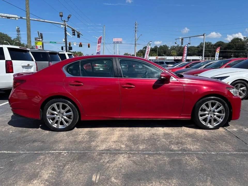 2013 Lexus GS 4th Gen - Image 5 of 20