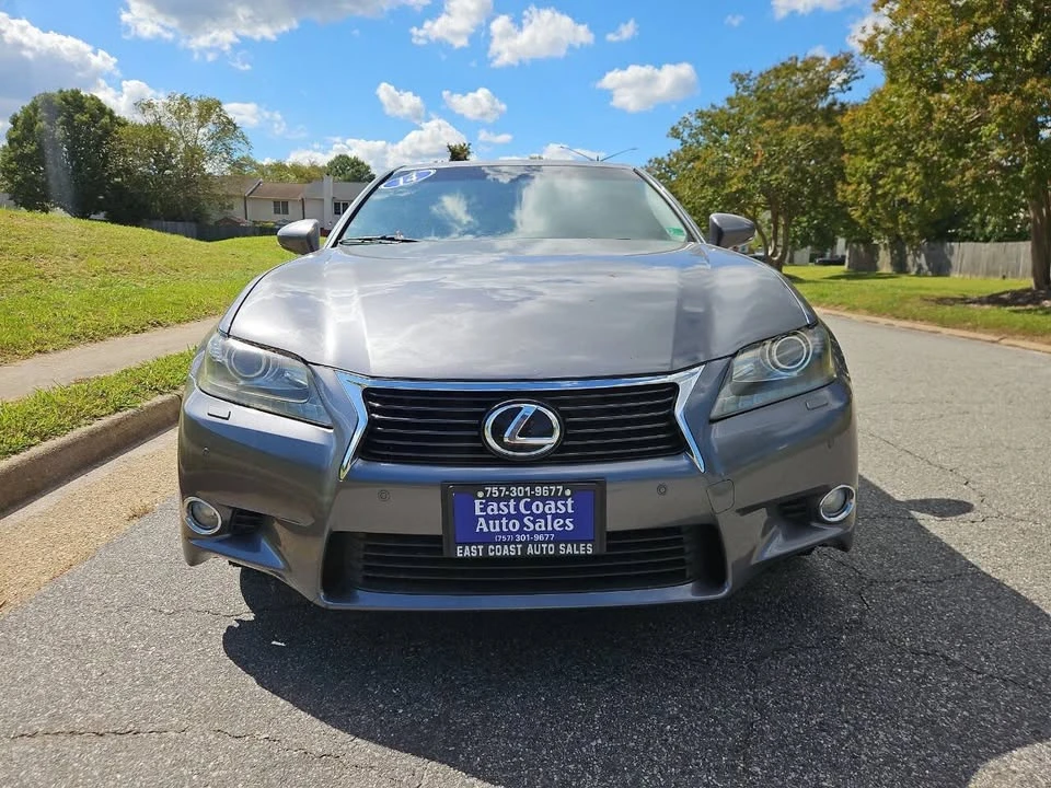 2013 Lexus GS 4th Gen - Image 9 of 20
