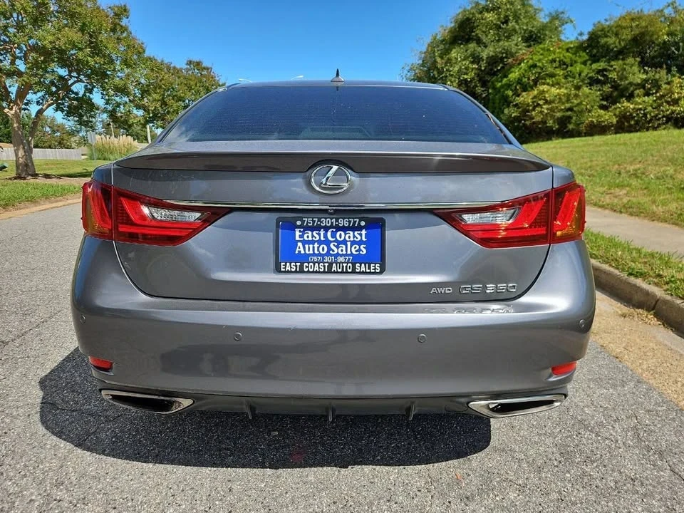 2013 Lexus GS 4th Gen - Image 5 of 20