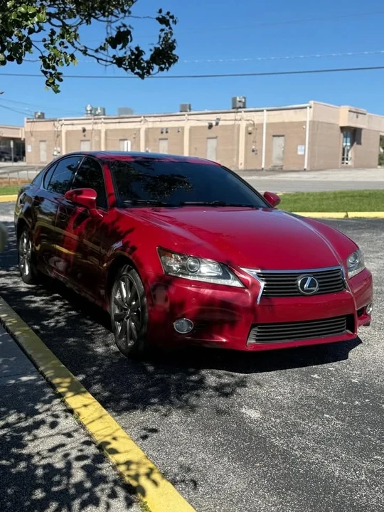 2013 Lexus GS 4th Gen - Image 4 of 18