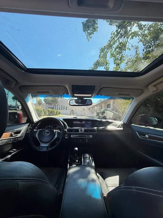 2013 Lexus GS 4th Gen - Image 17 of 17