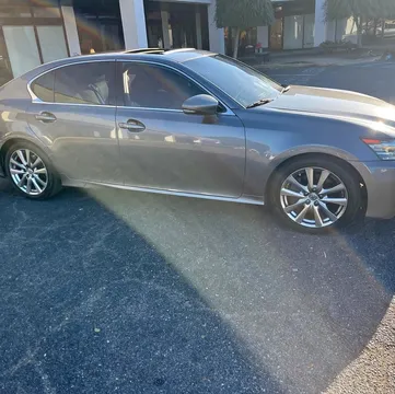 2013 Lexus GS 350
