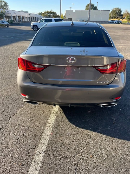 2013 Lexus GS 4th Gen - Image 4 of 9